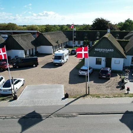Nordby  Norbygaard Fano酒店 外观 照片