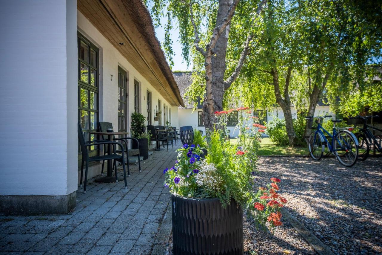 Nordby  Norbygaard Fano酒店 外观 照片