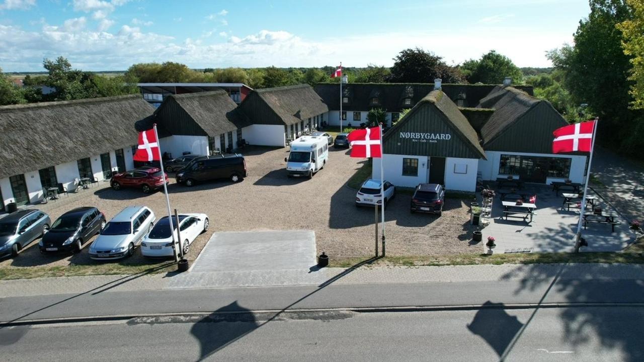 Nordby  Norbygaard Fano酒店 外观 照片